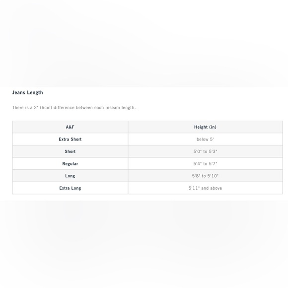 Abercrombie & Fitch Curve Love HR Skinny Jeans - Picture 10 of 10